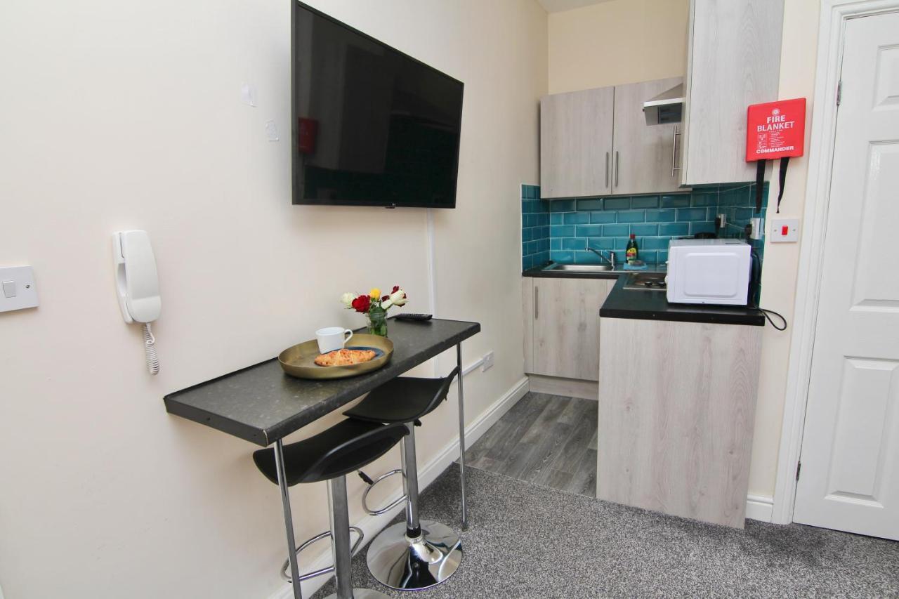 Lovely Twin Bed Studio Near Coventry Shopping Centre المظهر الخارجي الصورة