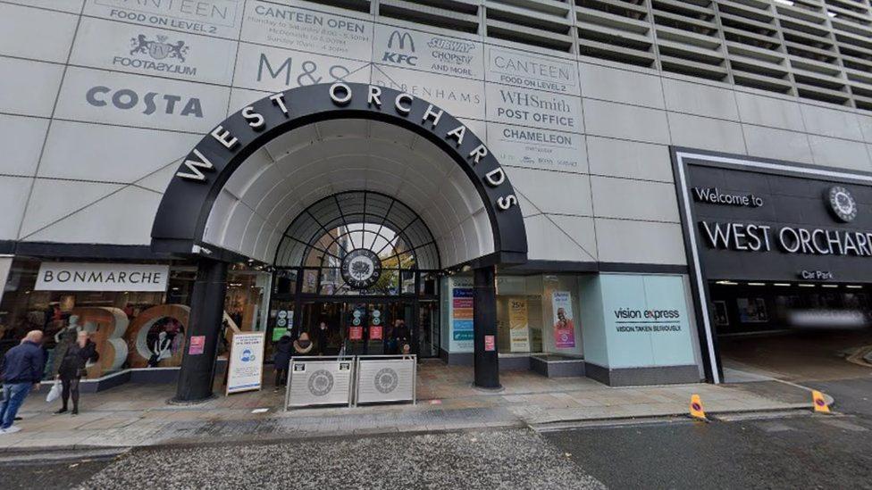 Lovely Twin Bed Studio Near Coventry Shopping Centre المظهر الخارجي الصورة