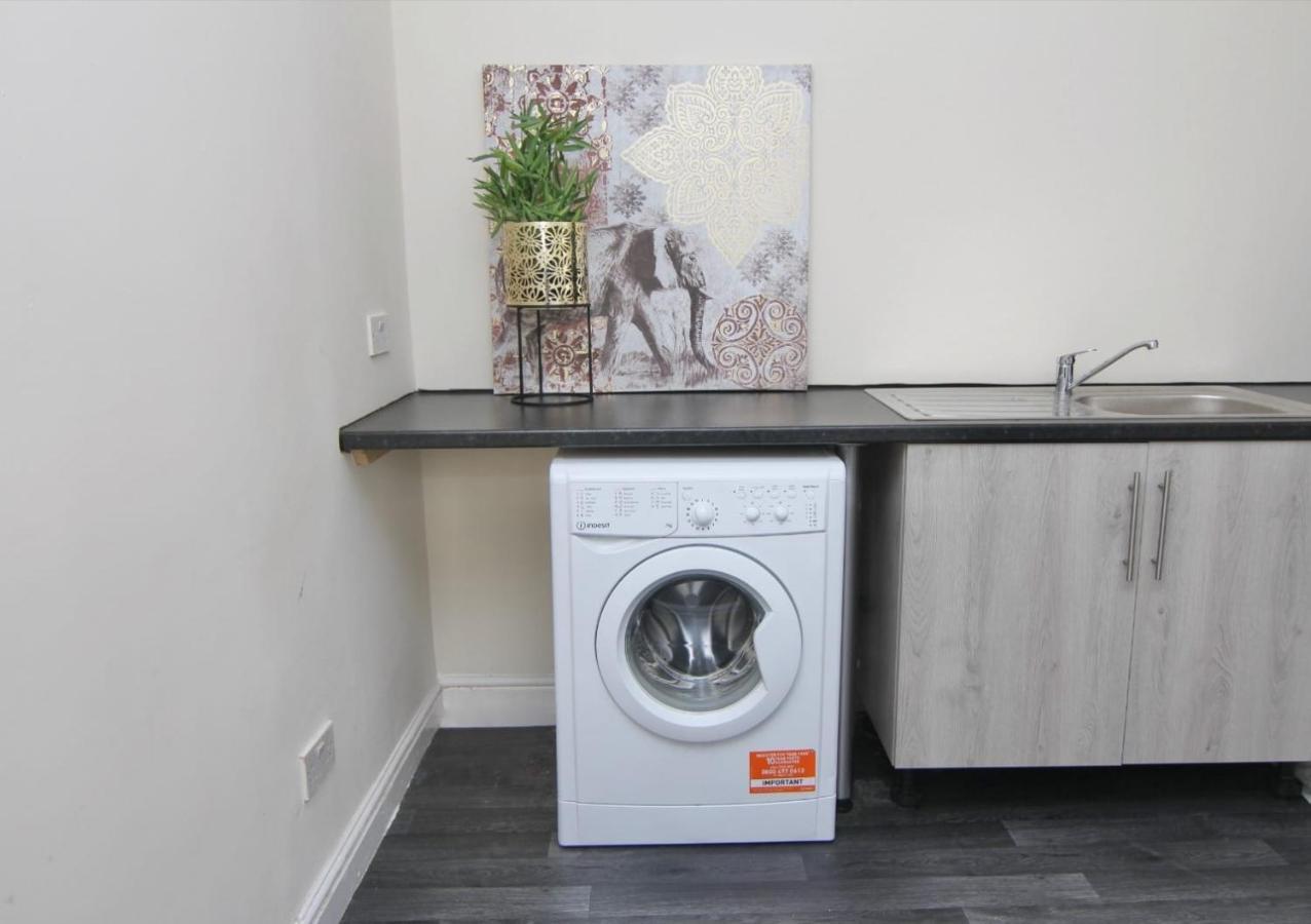 Lovely Twin Bed Studio Near Coventry Shopping Centre المظهر الخارجي الصورة