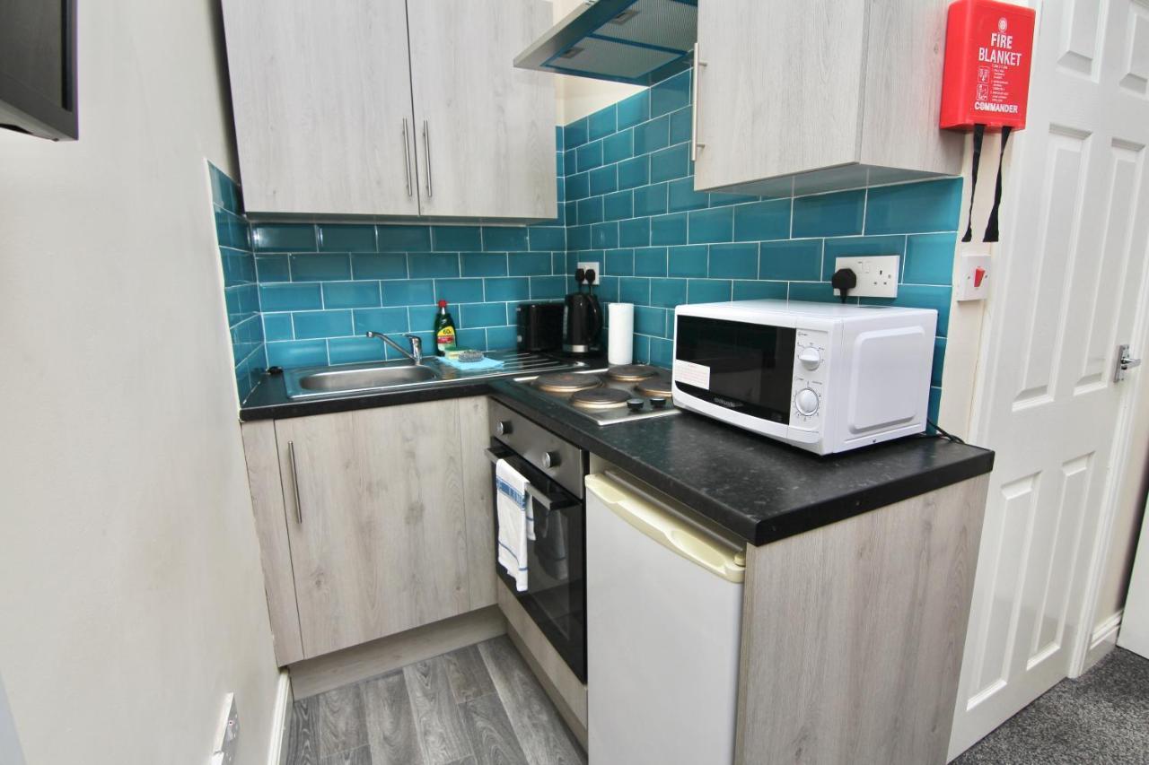 Lovely Twin Bed Studio Near Coventry Shopping Centre المظهر الخارجي الصورة