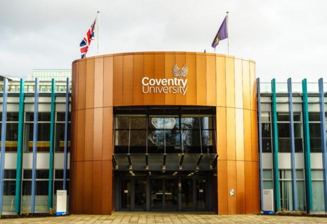 Lovely Twin Bed Studio Near Coventry Shopping Centre المظهر الخارجي الصورة
