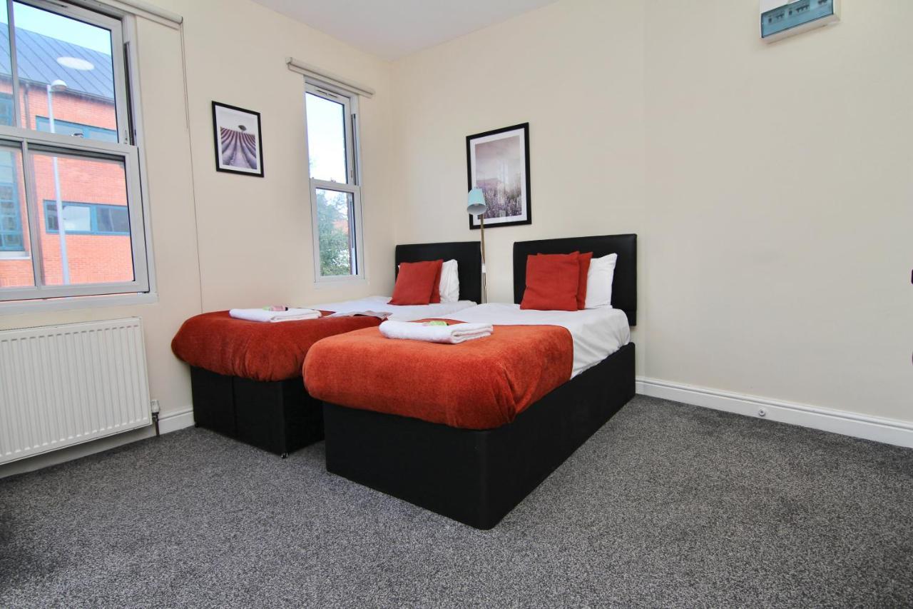 Lovely Twin Bed Studio Near Coventry Shopping Centre المظهر الخارجي الصورة